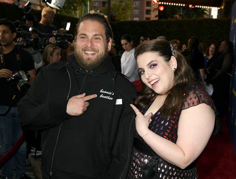 beanie feldstein jonah hill siblings.